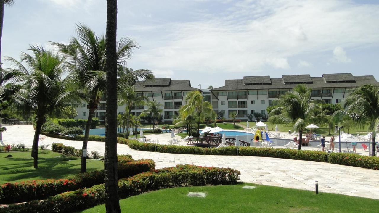 Flat Beach Class Muro Alto Pôrto das Galinhas Exterior foto