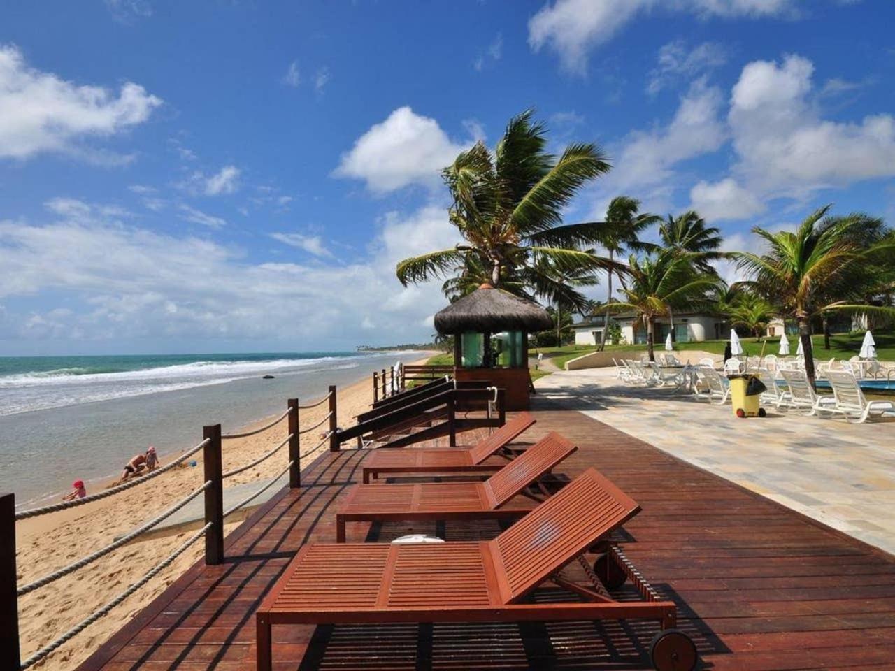 Flat Beach Class Muro Alto Pôrto das Galinhas Exterior foto