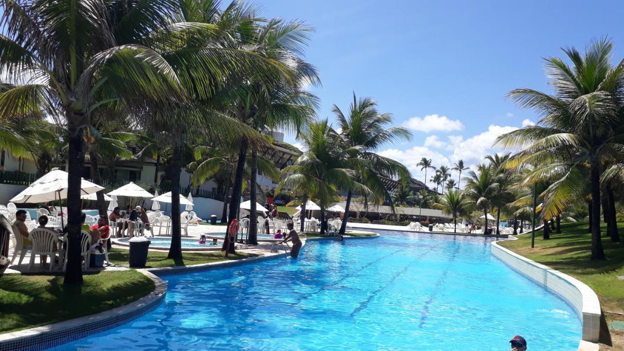 Flat Beach Class Muro Alto Pôrto das Galinhas Exterior foto